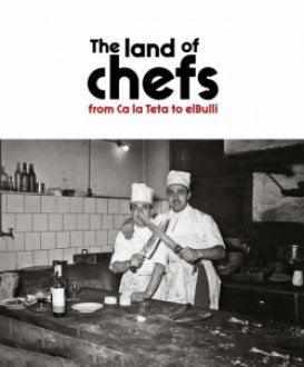 Portada The land of chefs