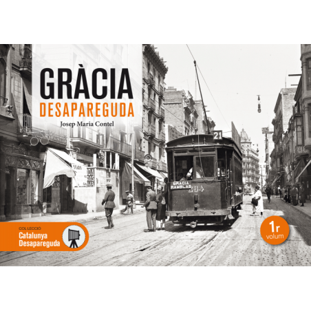 Gracia desaparecida