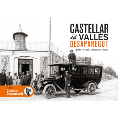 Castellar del Vallès ha desaparecido.