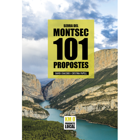 101 PROPUESTAS-SIERRA DEL MONTSEC