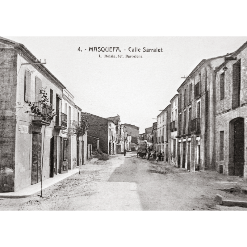 MASQUEFA DESAPARECIDA