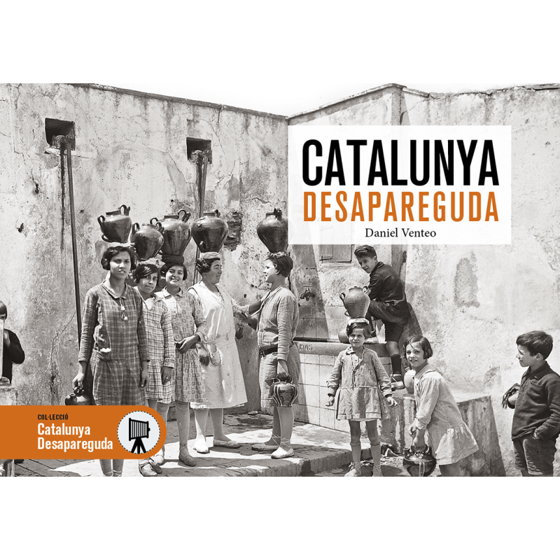 CATALUNYA DESAPAREGUDA