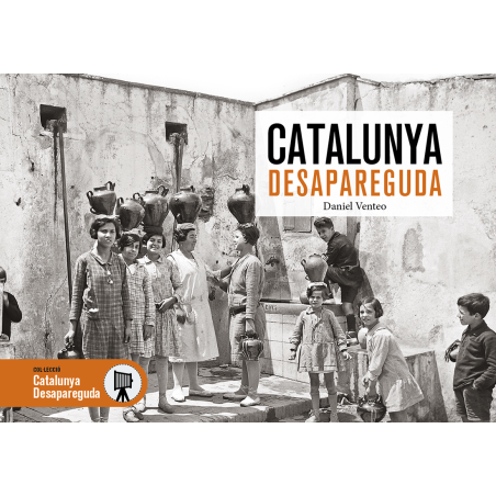 CATALUNYA DESAPAREGUDA