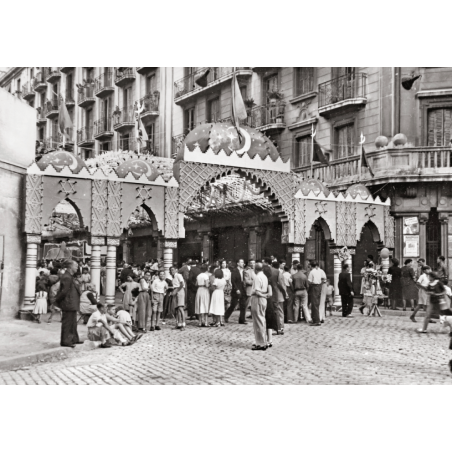POBLE-SEC FESTES POPULARS