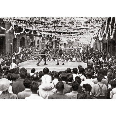 POBLE-SEC FESTES POPULARS