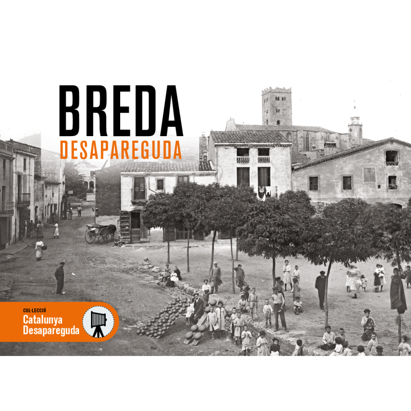 Breda desaparecida