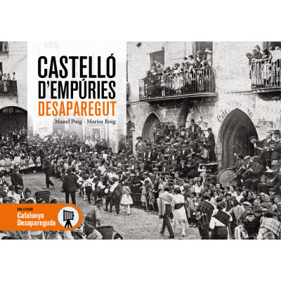 Castelló d'Empúries desaparecido.