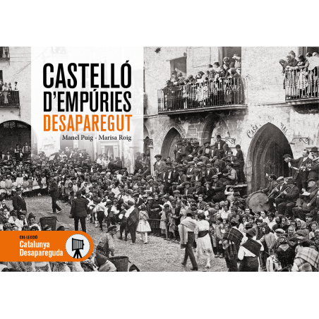 Castelló d'Empúries desaparecido.