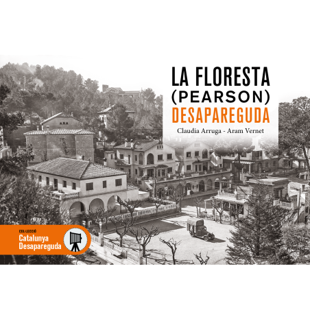 LA FLORESTA (PEARSON) DESAPARECIDA