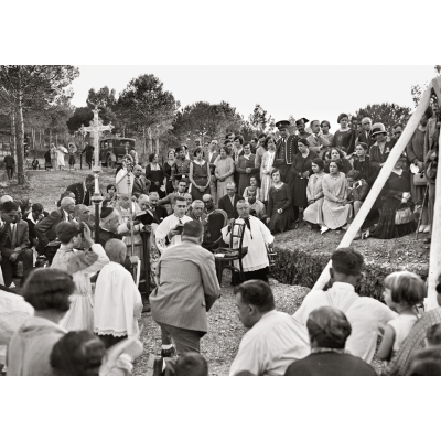 LA FLORESTA (PEARSON) DESAPARECIDA