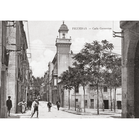 Figueres desaparecida.