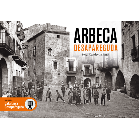 ARBECA DESAPARECIDA