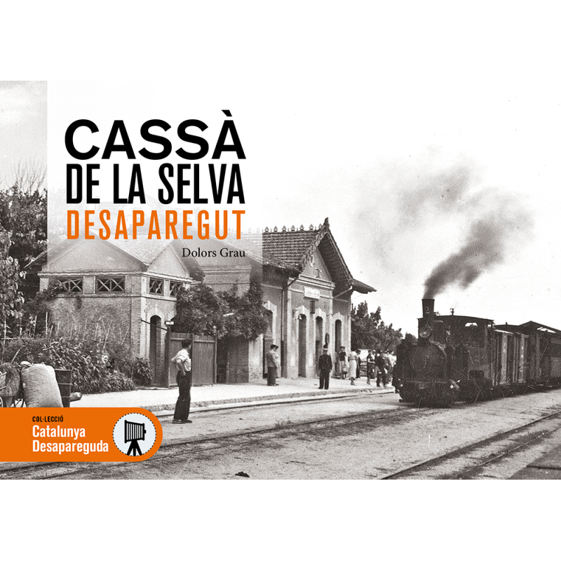 Cassà de la Selva desaparecido
