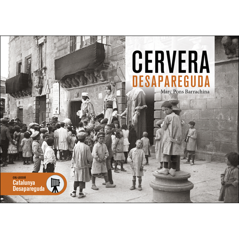 CERVERA DESAPARECIDA