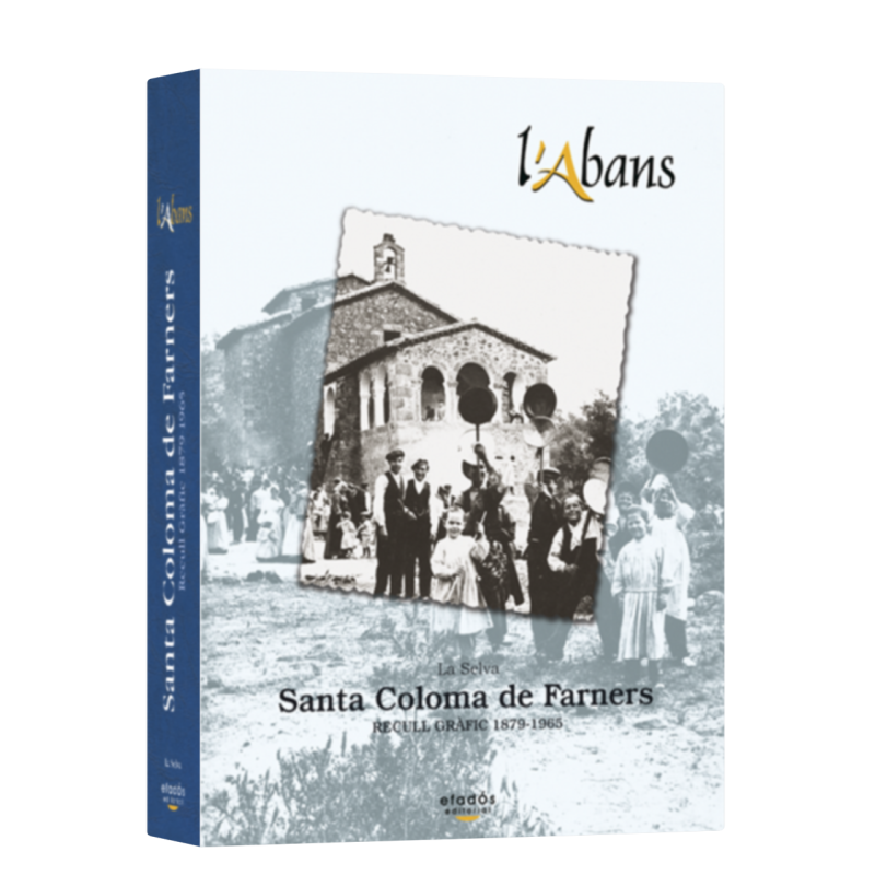 El Antes de Santa Coloma de Farners