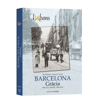 El Eixample.