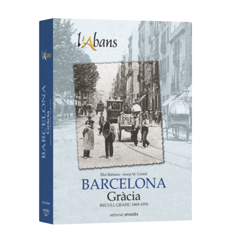 El Eixample.