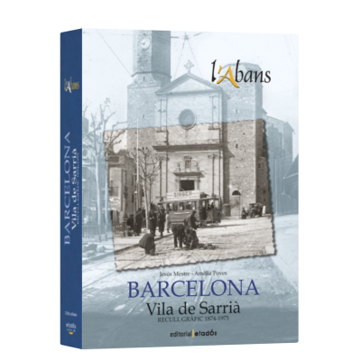 El Antes de la Villa de Sarrià