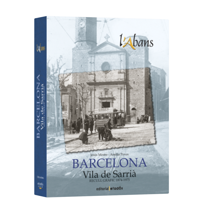 El Antes de la Villa de Sarrià