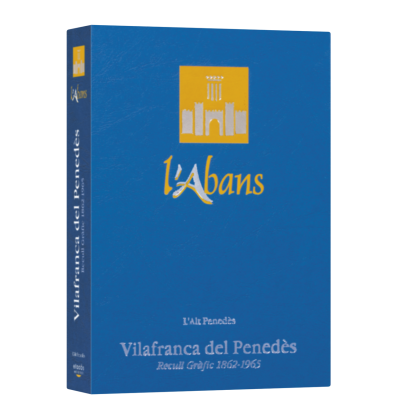 El Antes de Vilafranca del Penedès.