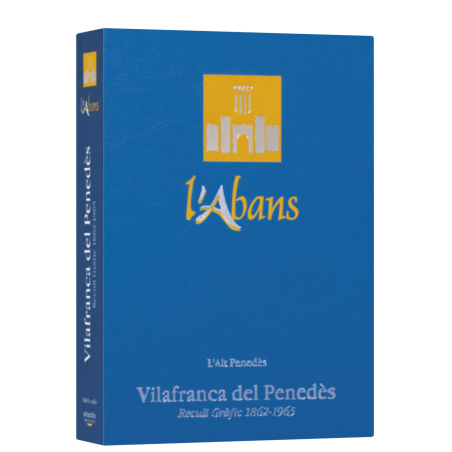 El Antes de Vilafranca del Penedès.