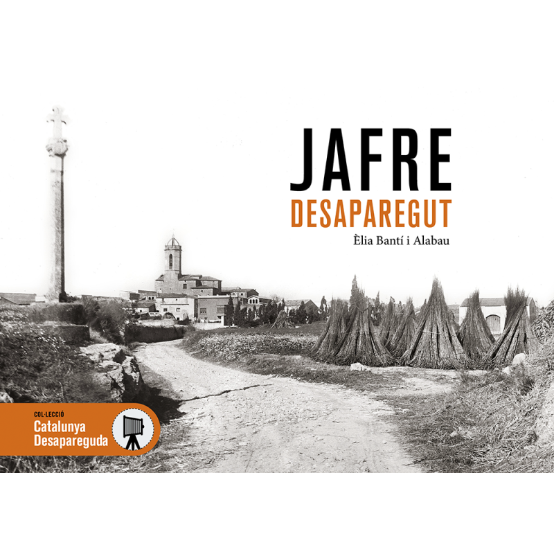 JAFRE DESAPARECIDO