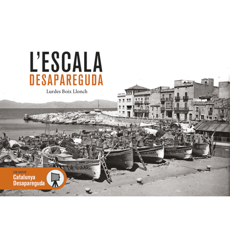 LA ESCALA DESAPARECIDA