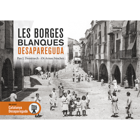 LES BORGES BLANQUES HA DESAPARECIDO