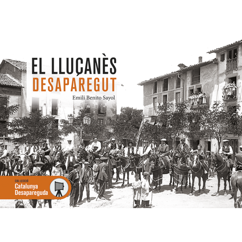 EL LLUÇANÈS DESAPARECIDO