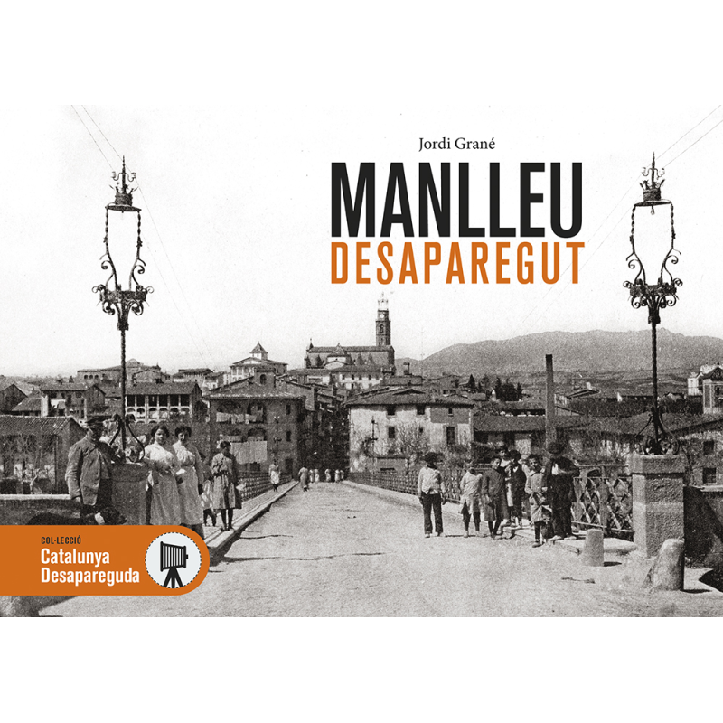 Manlleu ha desaparecido.