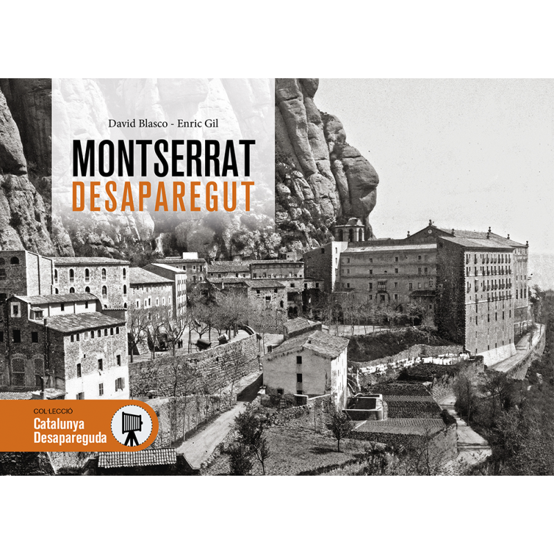 Montserrat desaparecido