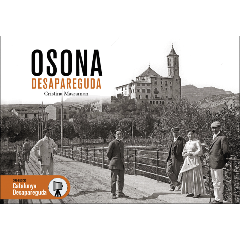 OSONA DESAPARECIDA