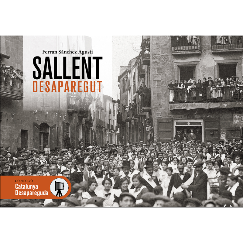 Sallent ha desaparecido.