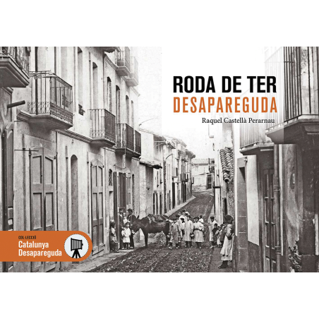 Roda de Ter desaparecida