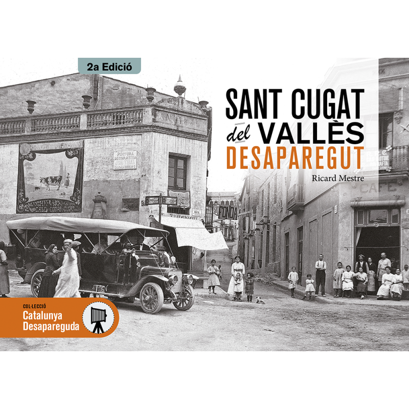 Sant Cugat del Vallès ha desaparecido.