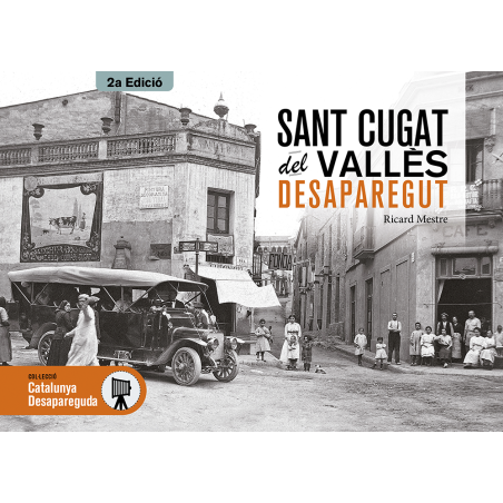 Sant Cugat del Vallès ha desaparecido.