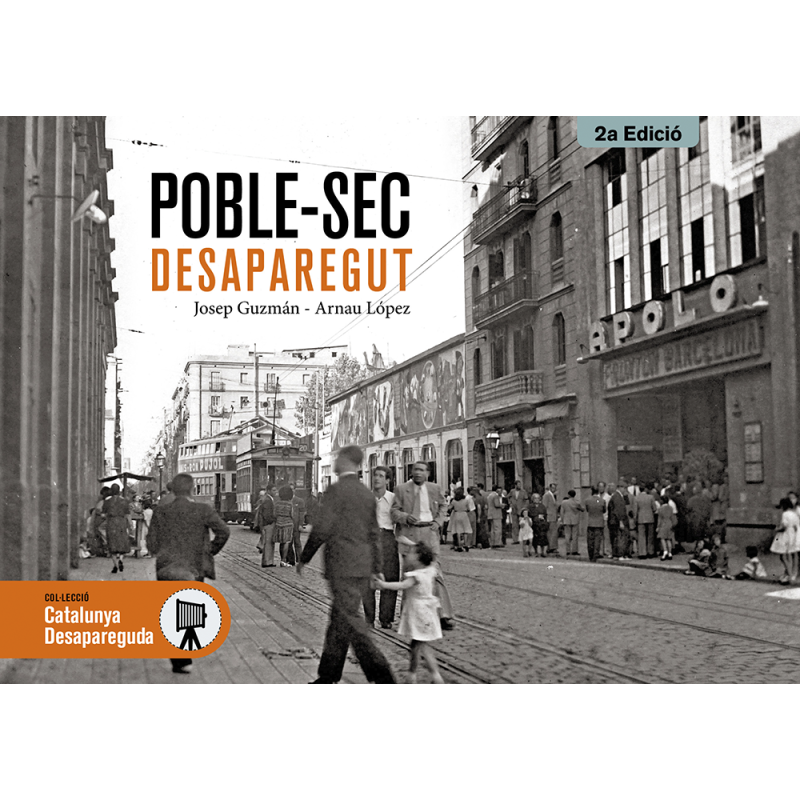 POBLE-SEC DESAPAREGUT