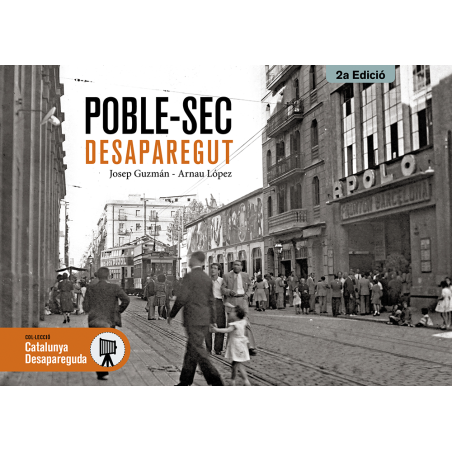 POBLE-SEC DESAPAREGUT