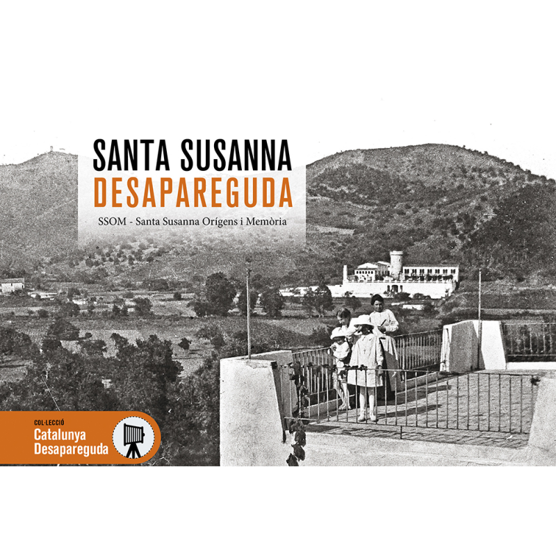 SANTA SUSANA DESAPARECIDA