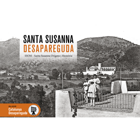 SANTA SUSANA DESAPARECIDA
