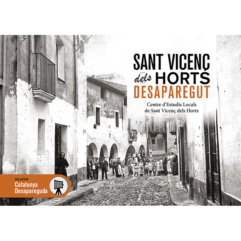 SANT VICENÇ DELS HORTS DESAPARECIDO