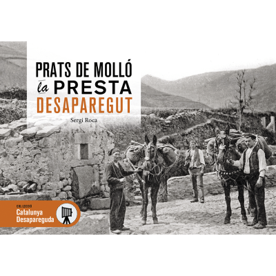 PRATS DE MOLLÓ LA PRESTA DESAPARECIDO