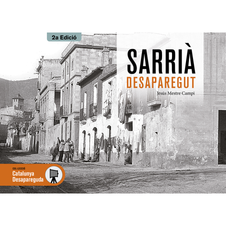 SARRIÀ DESAPAREGUT