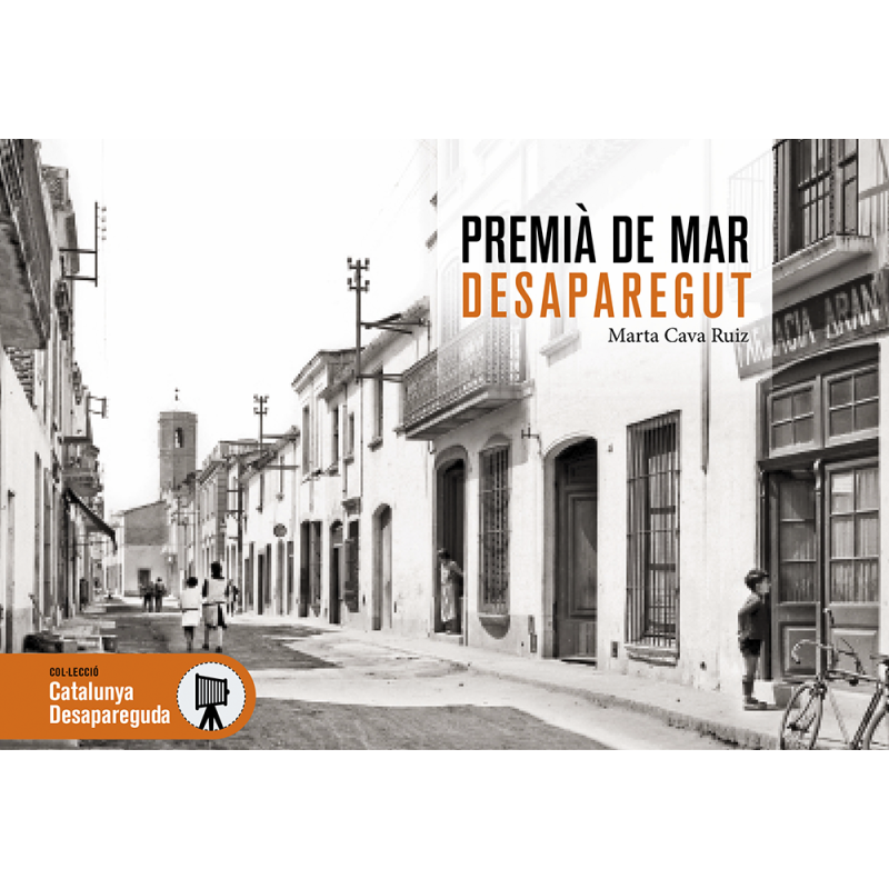 PREMIÀ DE MAR DESAPAREGUT