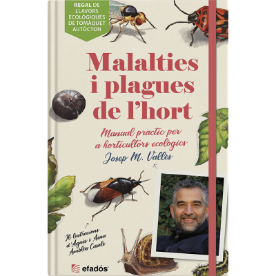 Enfermedades y plagas del huerto