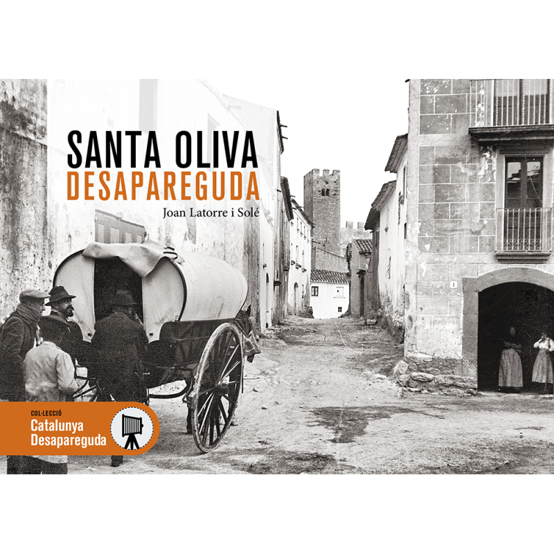 SANTA OLIVA DESAPARECIDA