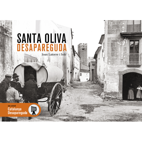 SANTA OLIVA DESAPARECIDA