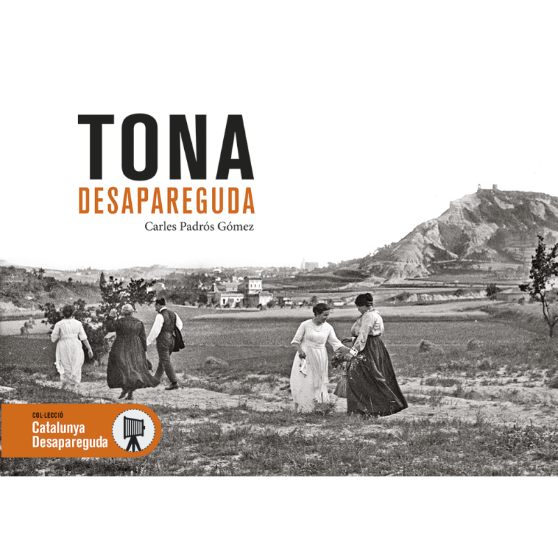 Tona desaparecida