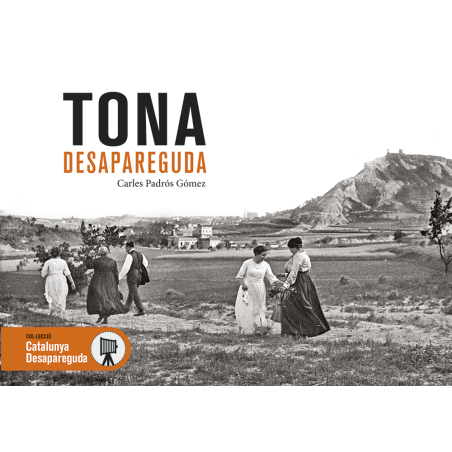 Tona desaparecida