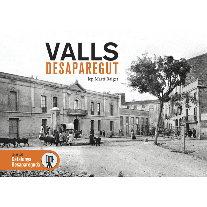 Valls desaparecido